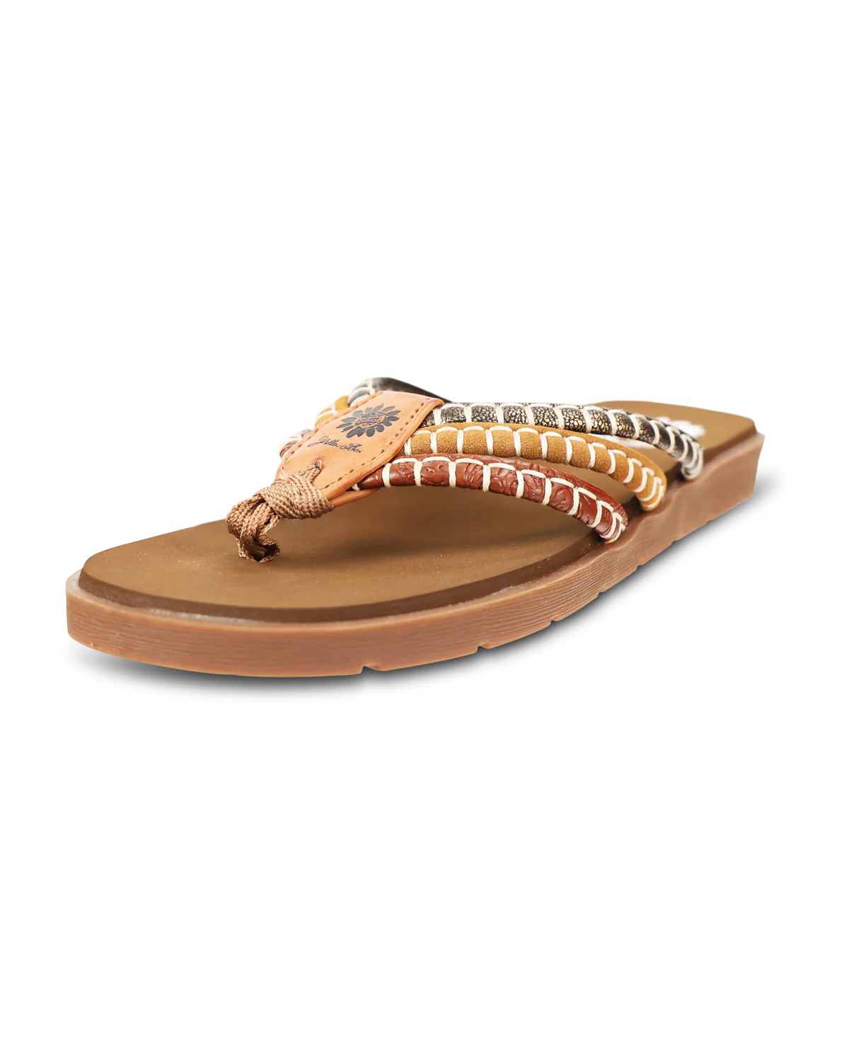 Yellow Box Fitzen Sandal Tan - Image 2