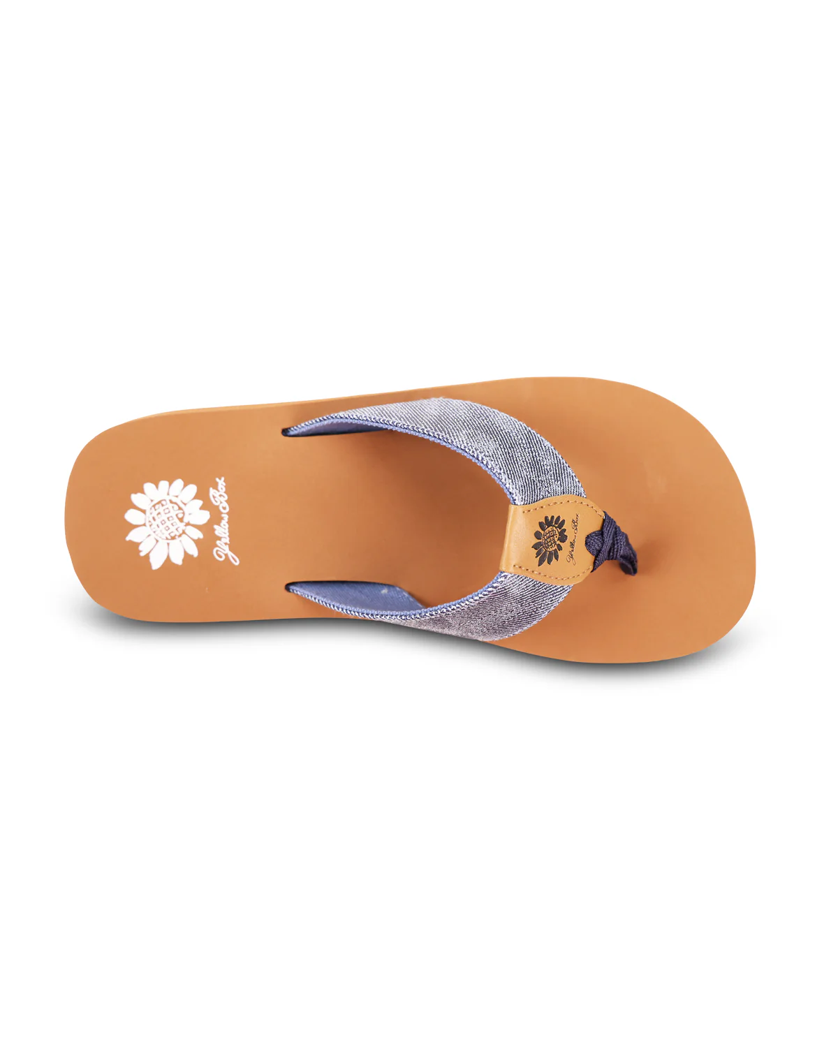 Yellow Box Fremont Sandal Denim - Image 6