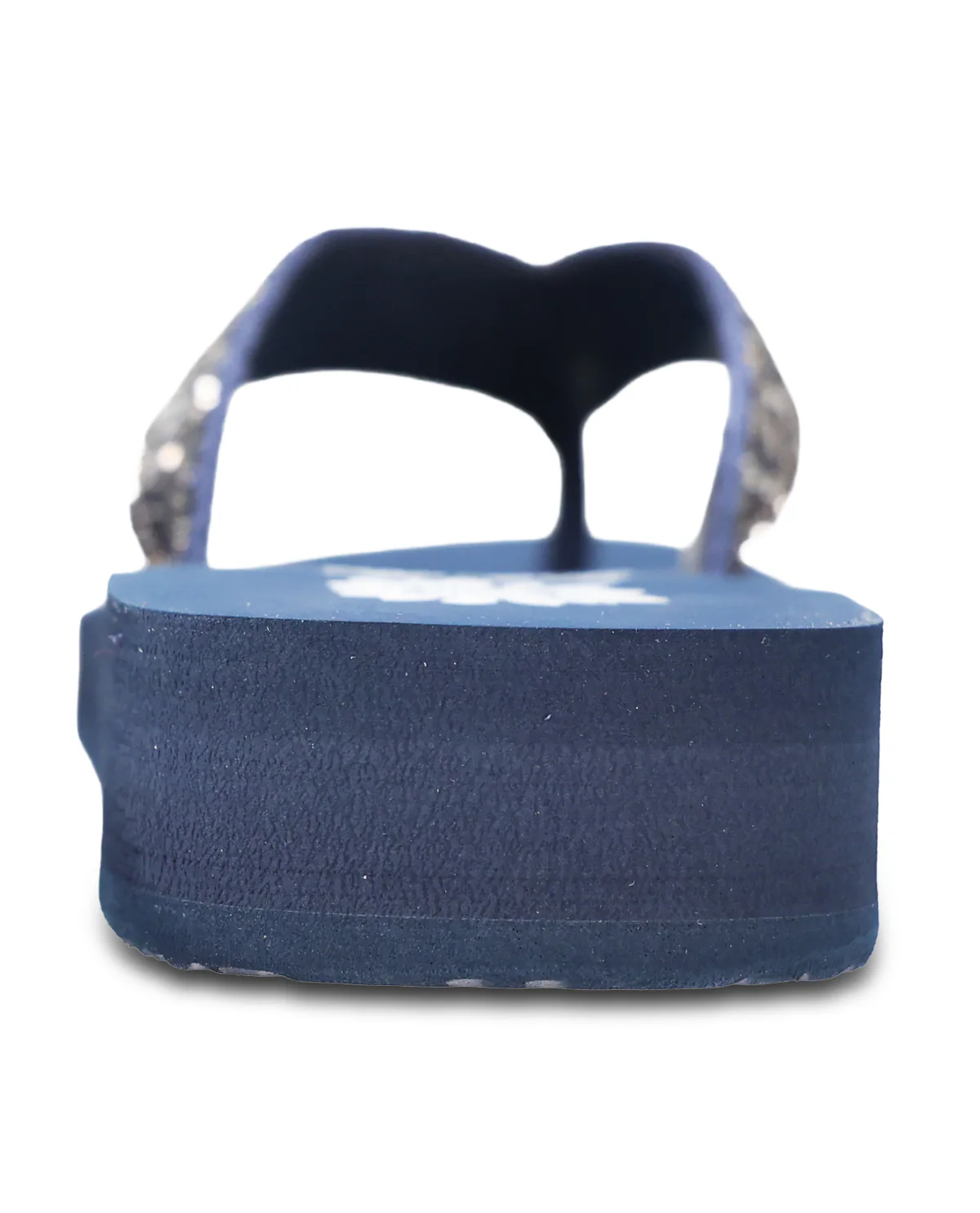 Yellow Box Junia Sandal Navy - Image 4