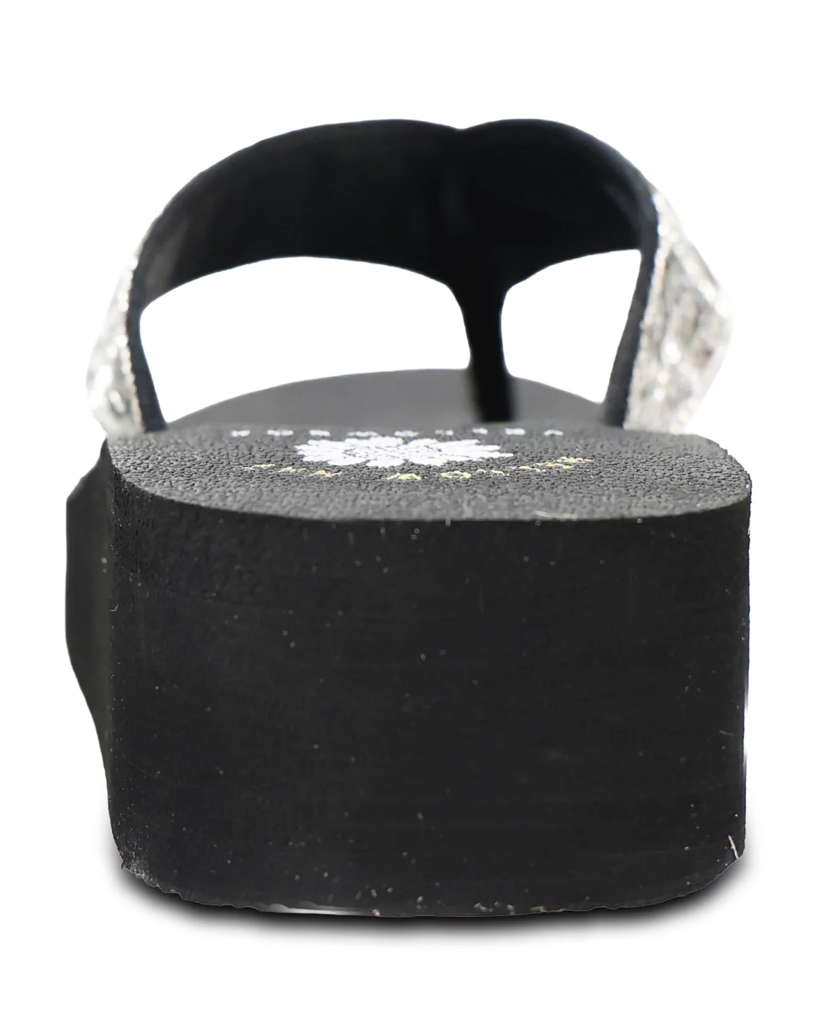 Yellow Box Laura Sandal Black - Image 4