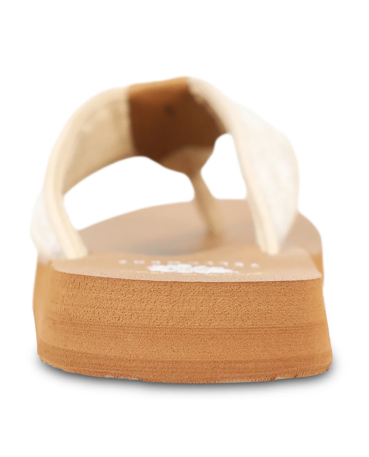 Yellow Box Nandya Sandal Natural - Image 4