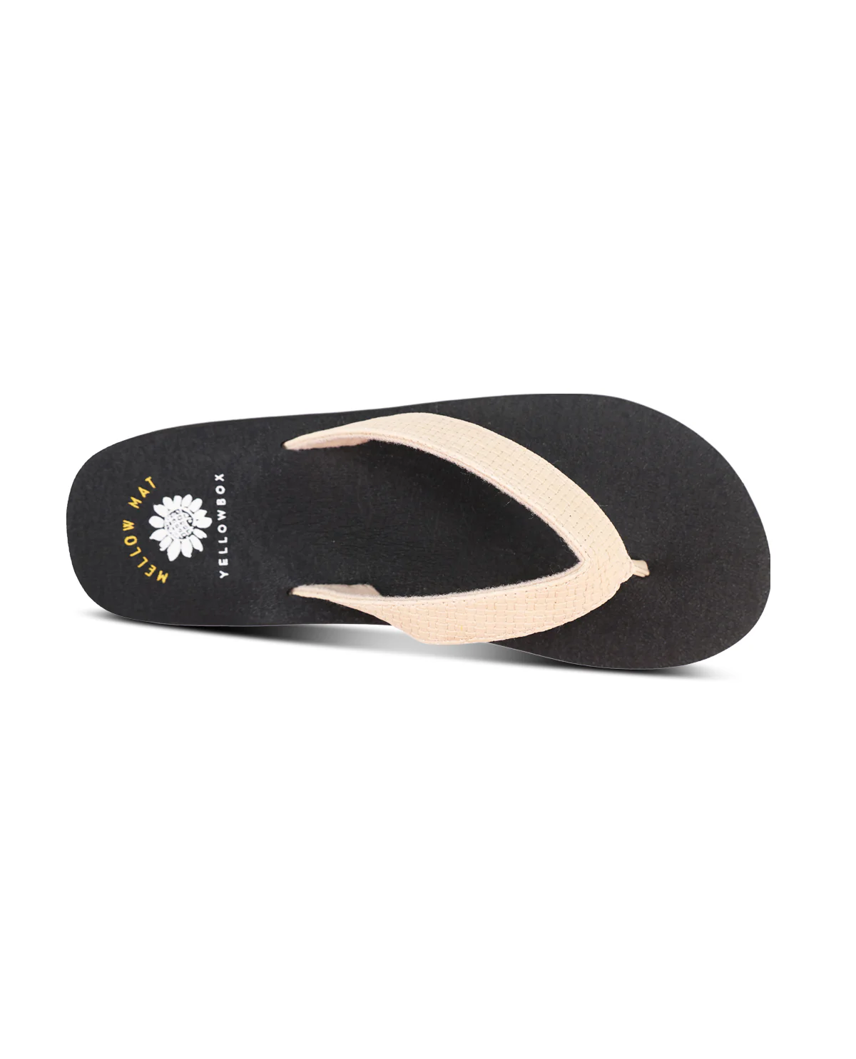 Yellow Box Noon Sandal Cream - Image 6